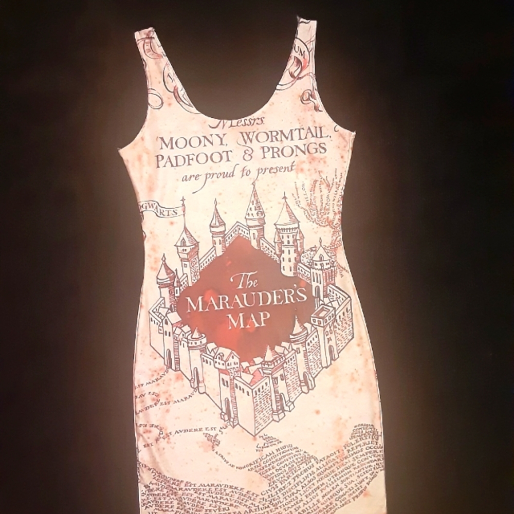Harry Potter Tank Top - Picture 5 of 6